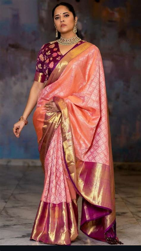 50+ Stunning Saree Dress Styles That Will Make You Shine