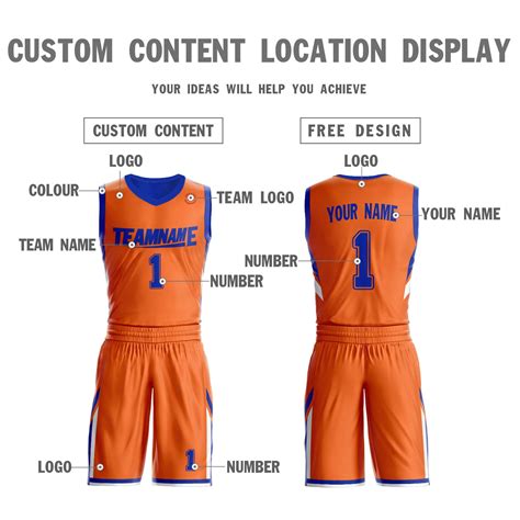 50+ Surprising Ways Reversible Basketball Jerseys Are Transforming Lives!