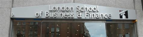 50+ Things You Should Know About the London School of Business and Finance