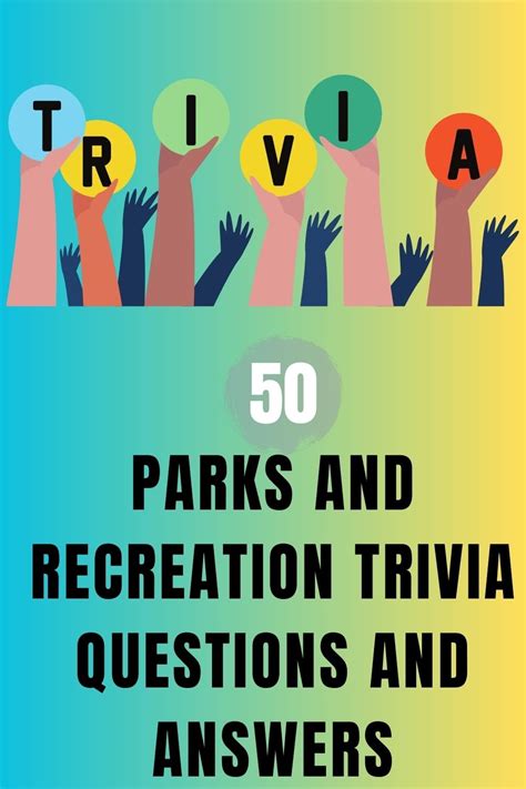 50+ Unforgettable Parks and Recreation Trivia to Test Your Eagleton Smarts