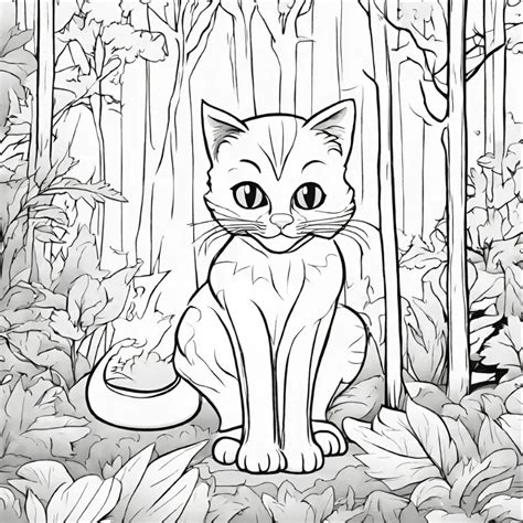 50+ Unique Coloring Page Generator AI: Unleash Your Inner Artist