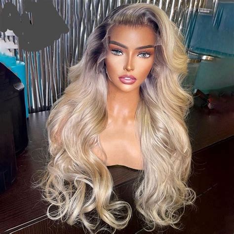 50 Amazing Ash Blonde Wig Ideas: Transform Your Look with Style