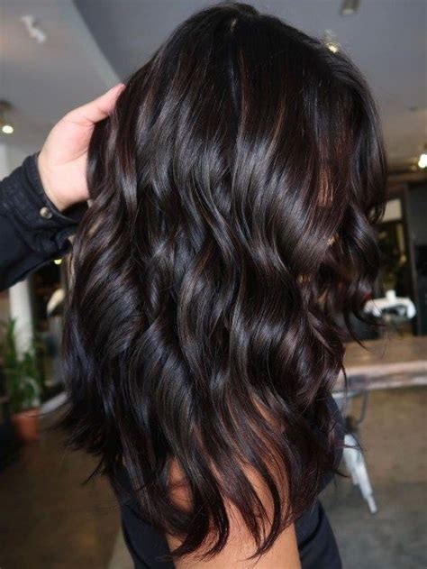 50 Astonishing Dark Brown & Blonde Balayage Hair Color Ideas