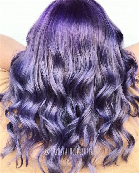 50 Astonishing Periwinkle Hairstyles for Every Skin Tone