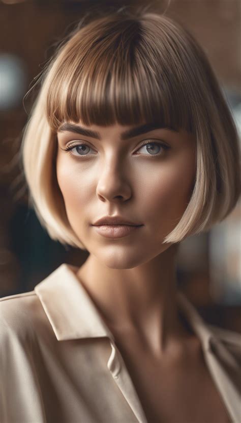 50 Best Bob Cuts for Oval Faces: Find Your Perfect Match!