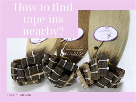 50 Best Hair Extensions Tape: The Ultimate Guide to Finding the Perfect Tape-In Extensions