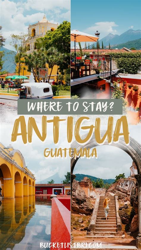 50 Best Places to Stay in Antigua Guatemala for All Budgets