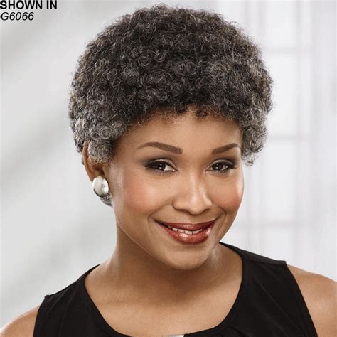 50 Best Wigs for Women Over 60 to Look and Feel Amazing