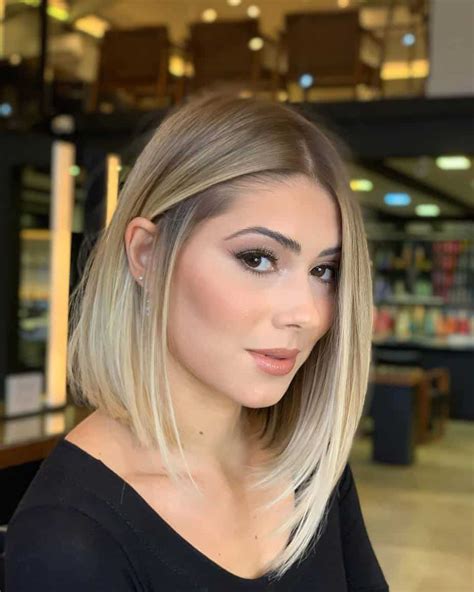 50 Bob Cuts That Will Make You Want to Go Blonde