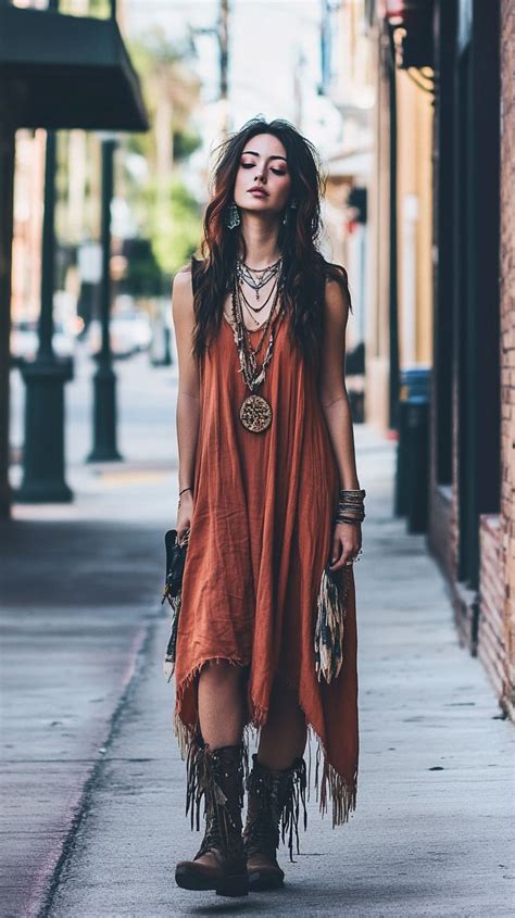 50 Boho Chic Dresses for the Free-Spirited Soul