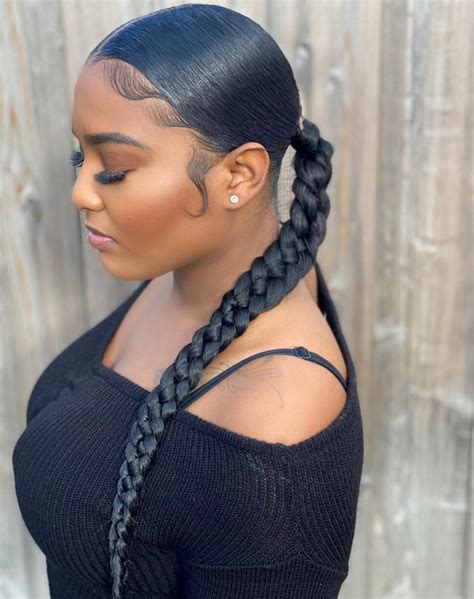 50 Braid Ponytail Hairstyles That Will Elevate Your Style