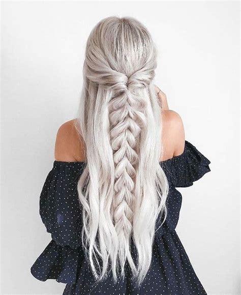 50 Braided Ponytail Hairstyles That Will Turn Heads