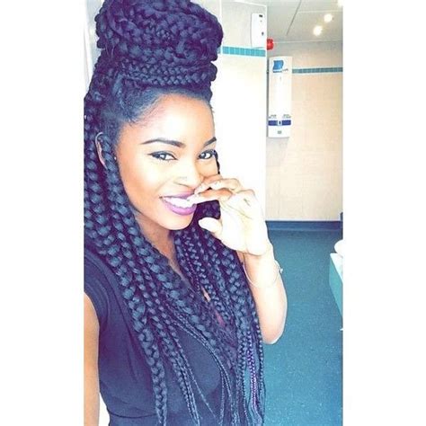 50 Braids Extensions Hairstyles That Will Turn Heads