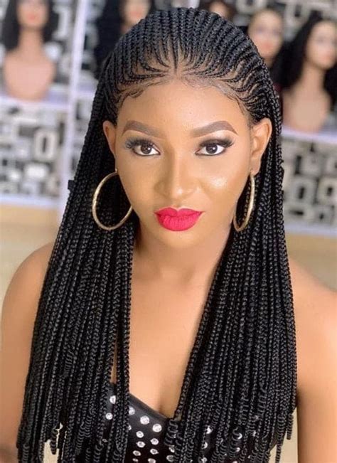 50 Breathtaking Braid Wig Hairstyles for Every Occasion