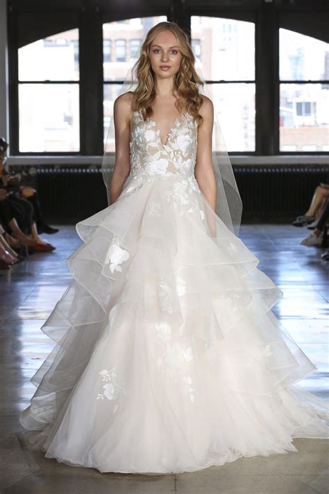 50 Breathtaking Watters Wedding Dresses That Will Make You Shine