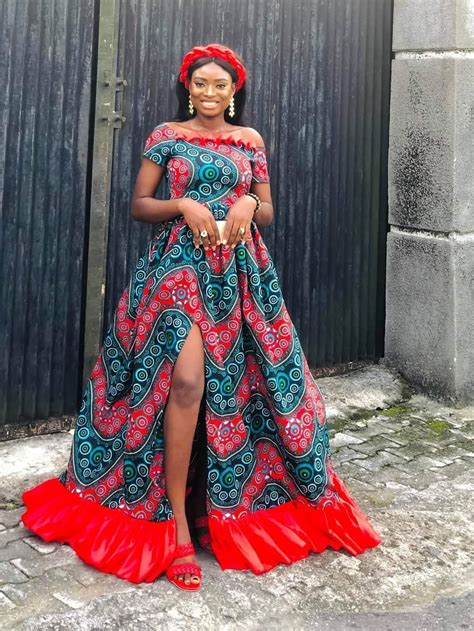 50 Captivating African Dresses That Will Turn Heads