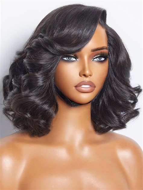 50 Captivating Curly Bob Cut Wigs: A Style Guide for 2023