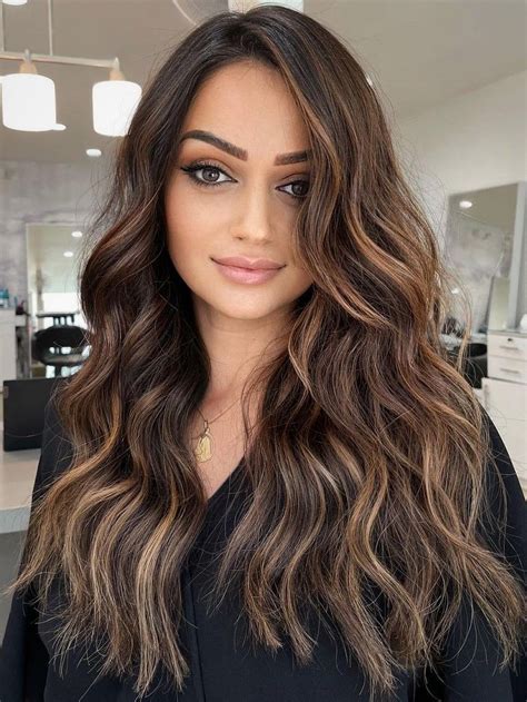 50 Cherrylicious Brown Hair Color Ideas to Try in 2023