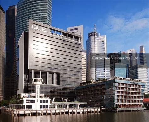 50 Collyer Quay: Singapore's 2025 Vision of a World-Class 049321