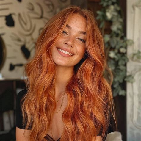 50 Copper Color Hair Ideas to Spice Up Your Look