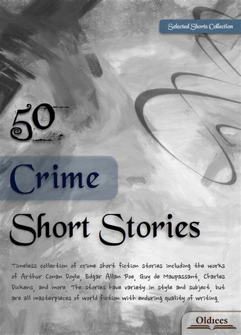 50 Crime Short Stories SELECTED SHORTS COLLECTION Reader