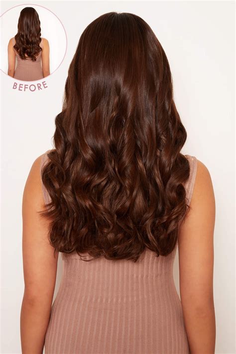 50 Curly Clip-In Extensions to Revamp Your Look