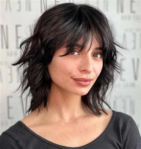 50 Daring Wolf Cut Hairstyles for Unparalleled Edge