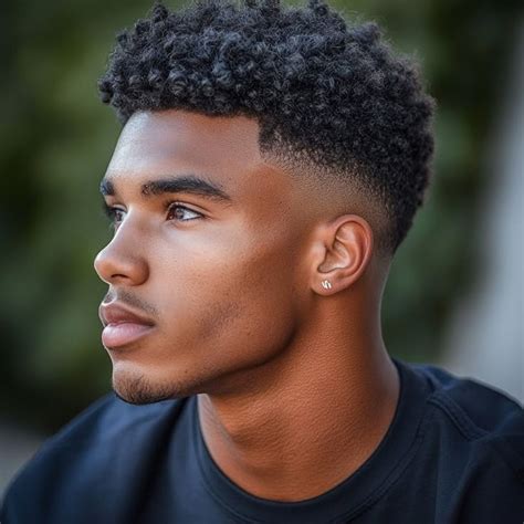 50 Dazzling Haircuts for Black Men: Elevate Your Style Game