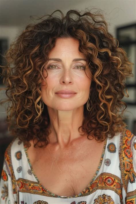 50 Dazzling Hairdos for Curly Hair to Embrace Your Natural Beauty