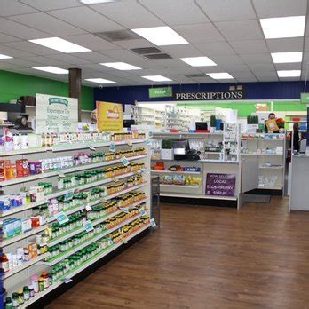 50 Drugstores Near Me Now Within a 10-Mile Radius