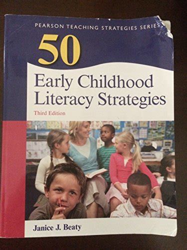 50 Early Childhood Literacy Strategies Teaching Strategies Series PDF