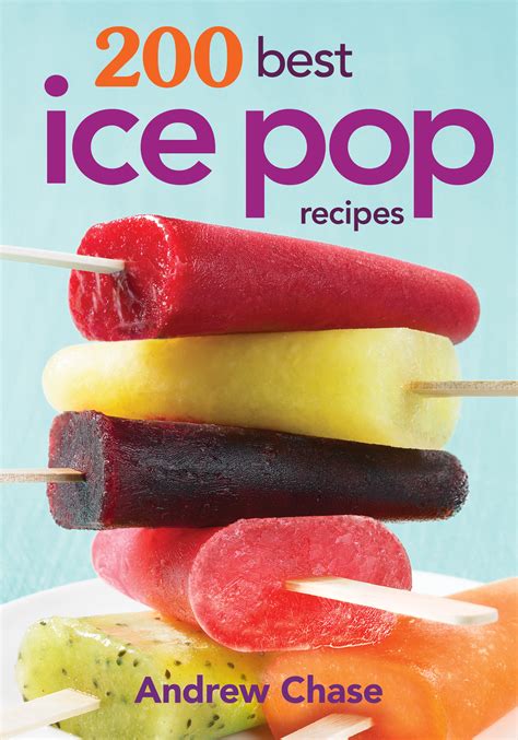 50 Easy Frozen Ice Pop Recipes-The Ice Pops Cookbook The Summer Dessert Recipes And The Best Dessert Recipes Collection 4 Epub