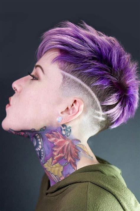 50 Edgy Hair Designs To Define Your Next Style