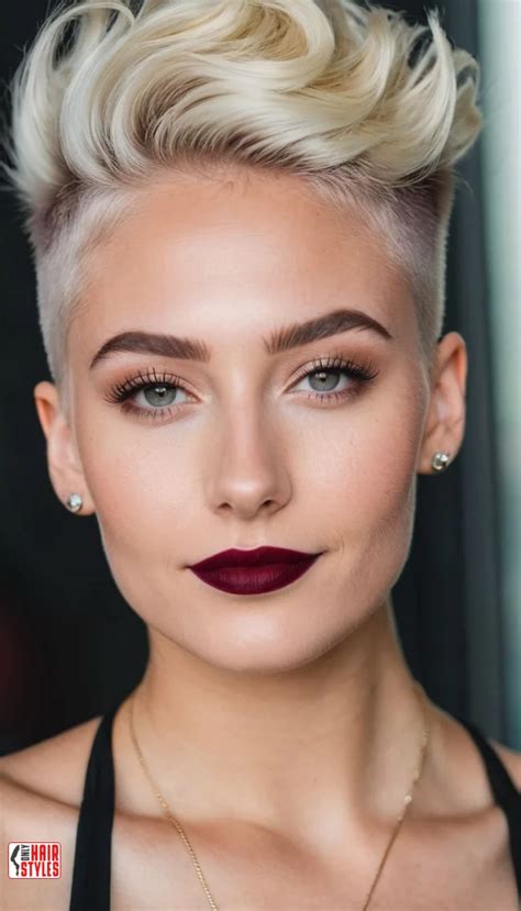 50 Edgy Hairstyles for a Bold and Unique Look