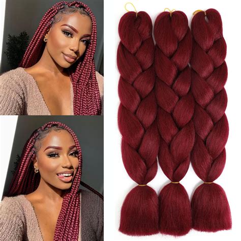 50 Enchanting Burgundy Braiding Hair Ideas to Elevate Your Hairstyle