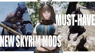 50 Essential Mods for PS4 Skyrim That Will Transform Your Gameplay