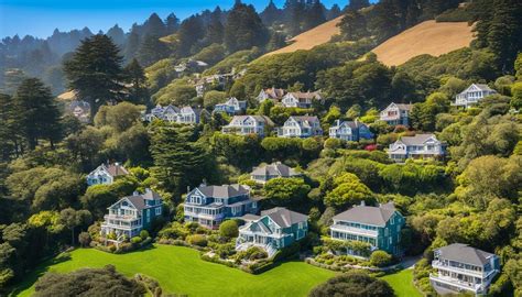 50 Exceptional Houses for Sale in Marin County