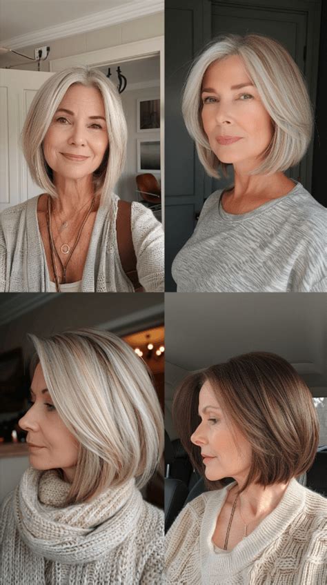 50 Exquisite Bob Hairstyles for Women: A Timeless and Versatile Choice