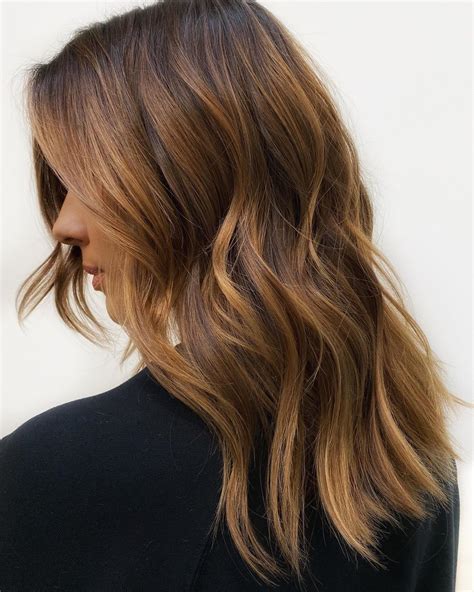 50 Exquisite Caramel Hair Shades