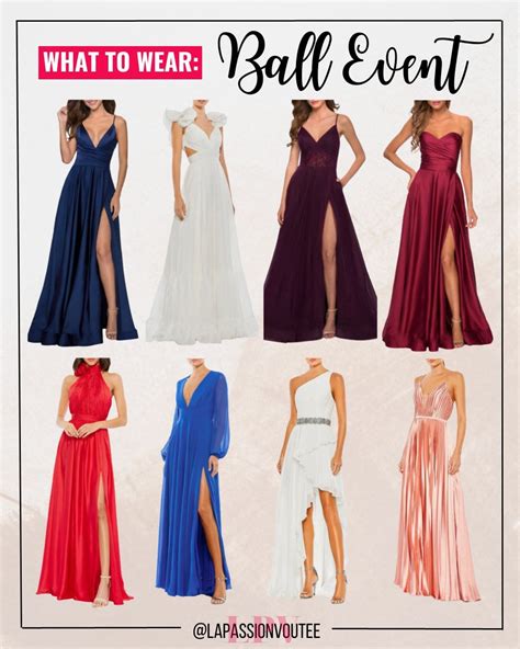 50 Extraordinary Dresses to Wear to a Ball