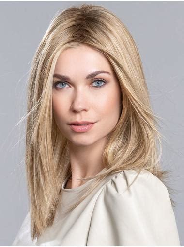 50 Fabulous Long Wavy Blonde Without Bangs Wigs You Need in 2025