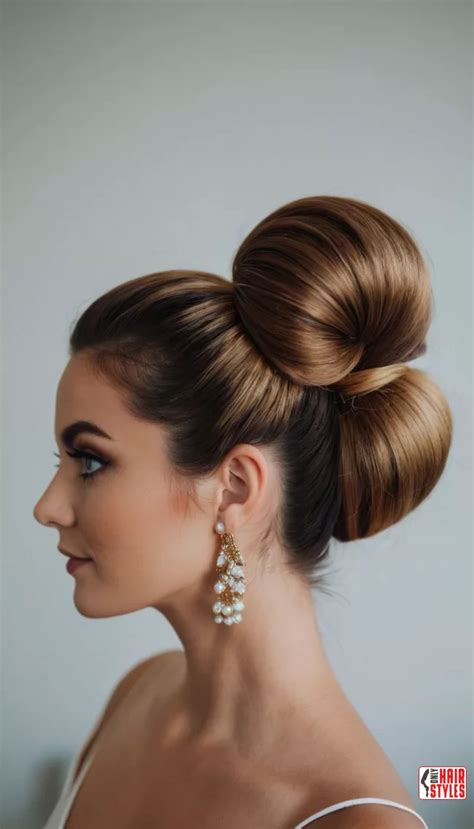 50 Fake Bun Hairstyles for Every Occasion: Effortless Glamour