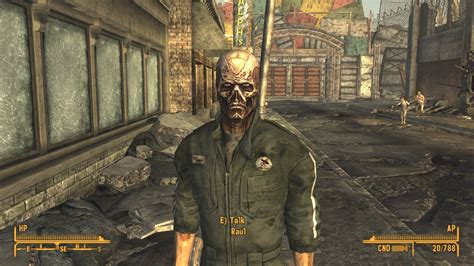 50 Fascinating Facts About FNV Ghouls