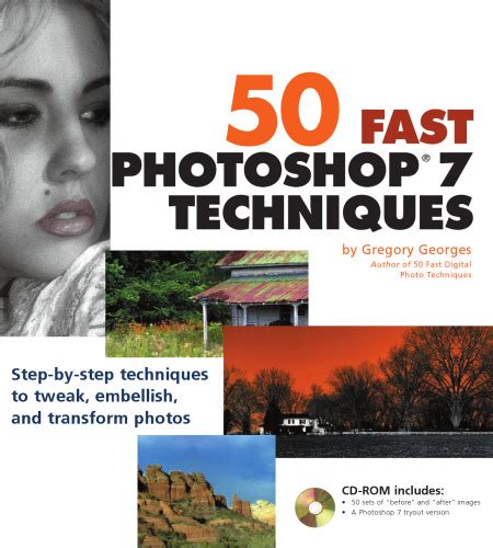 50 Fast Photoshop 7 Techniques Epub