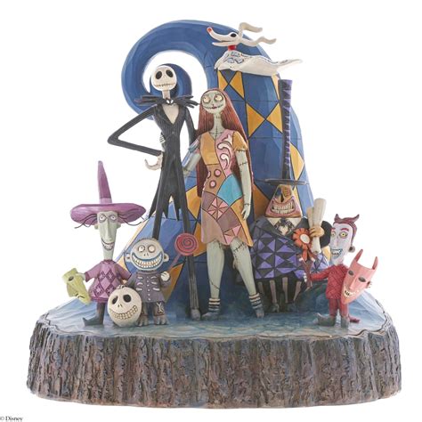 50 Figurine Nightmare Before Christmas: A Collector's Guide