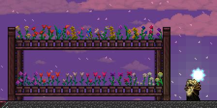 50 Flowers of Terraria: A Comprehensive Guide to Beautifying Your World