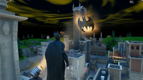 50 Gotham City Fortnite Secrets You Never Knew