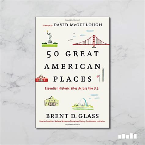 50 Great American Places Essential Doc