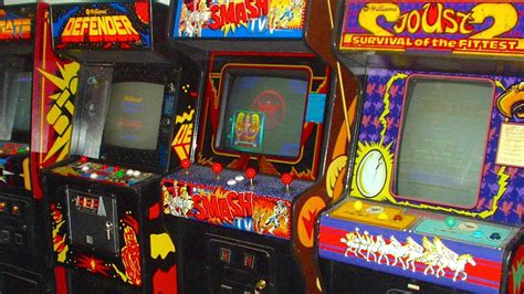 50 Greatest Hacked Arcade Games of All Time