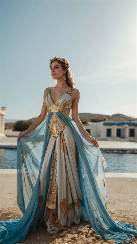 50 Greece Dresses That Will Make You Feel Like a Goddess